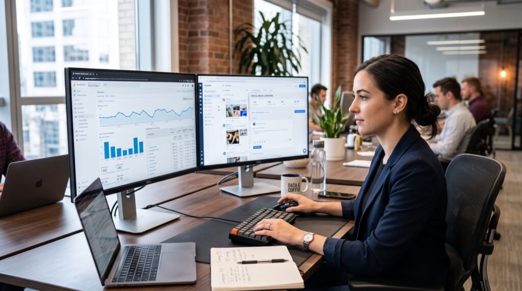 Marketing Agency in Karachi: Services Explained 2026